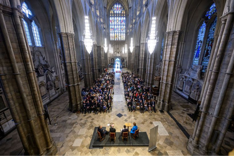 Westminster Abbey Institute events_Picture credit Dean & Chapter of Westminster